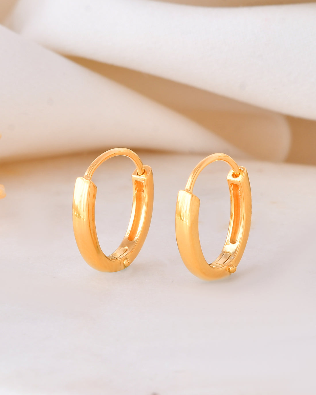 Gypsy Hoop Earrings-Veyaa