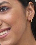 Gypsy Hoop Earrings-Veyaa