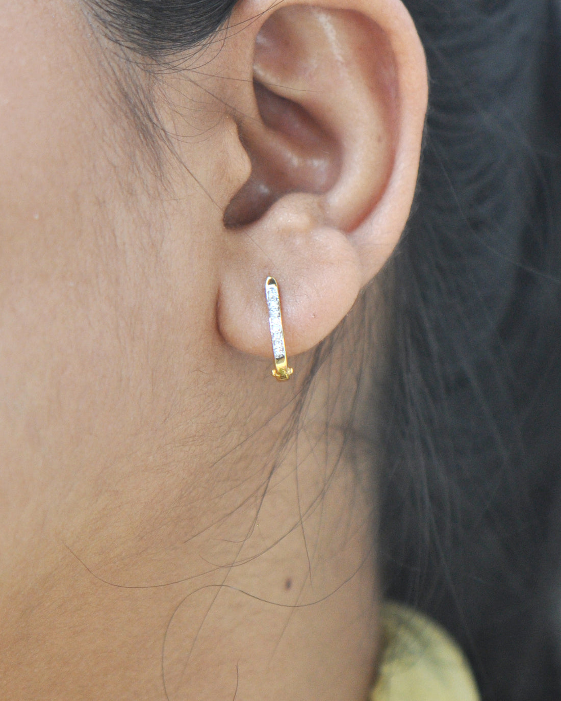 Siddhi Diamond Earrings