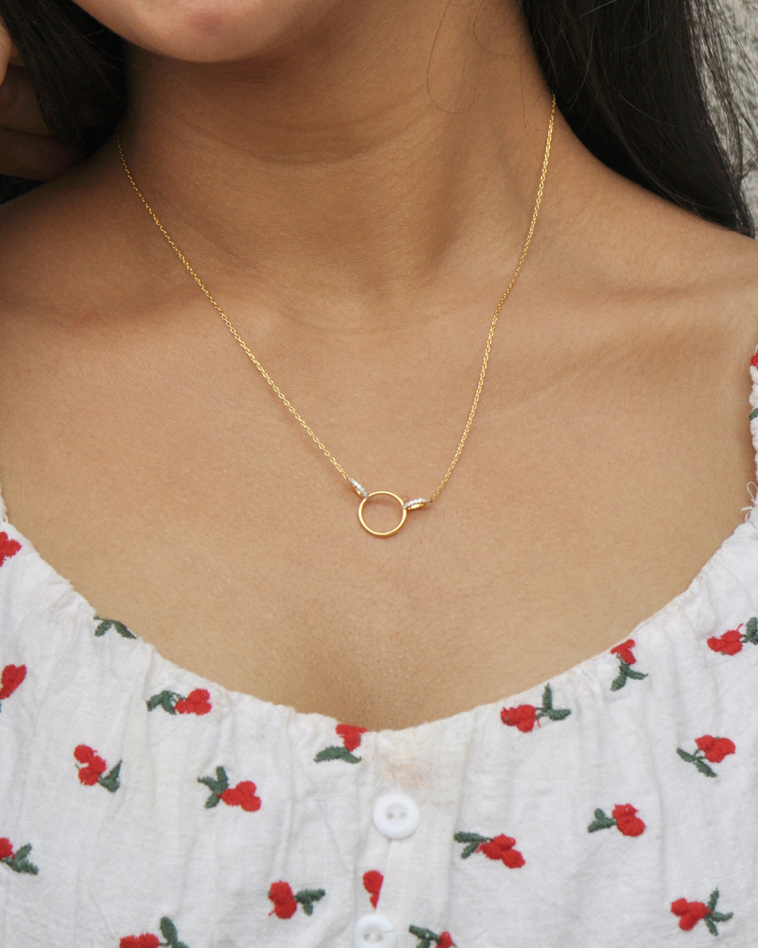 Circulo Neckpiece