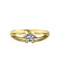 Spark 0.50 Carat Diamond Ring-Veyaa