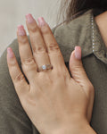 Spark 0.50 Carat Diamond Ring-Veyaa