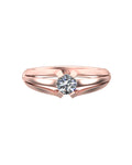 Spark 0.50 Carat Diamond Ring-Veyaa