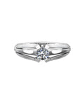 Spark 0.50 Carat Diamond Ring-Veyaa