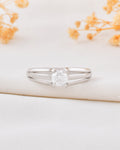 Spark 0.50 Carat Diamond Ring-Veyaa