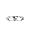 Myst Amour 0.20 Carat Diamond Ring-Veyaa