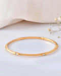 Noor 0.28 Carat Diamond Bangle-Veyaa