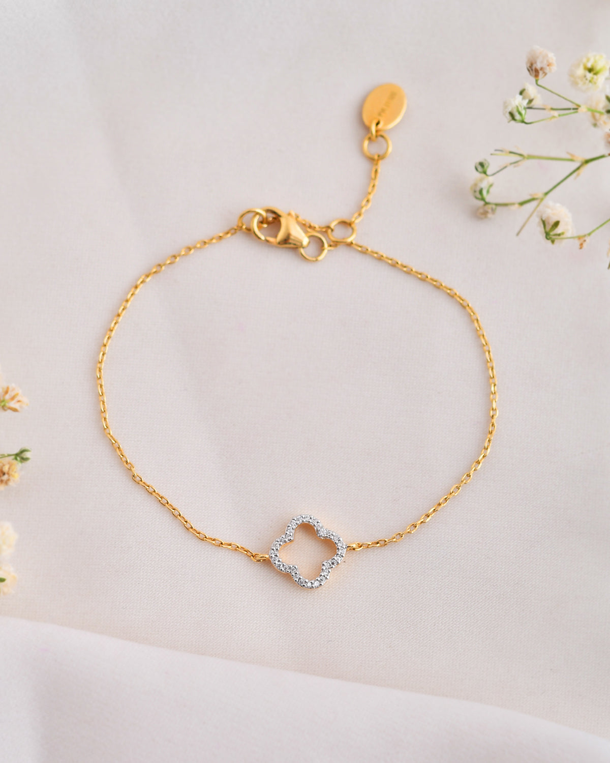 Clover Bracelet-Veyaa