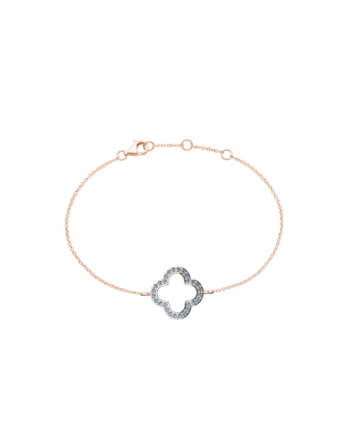 Clover Bracelet-Veyaa