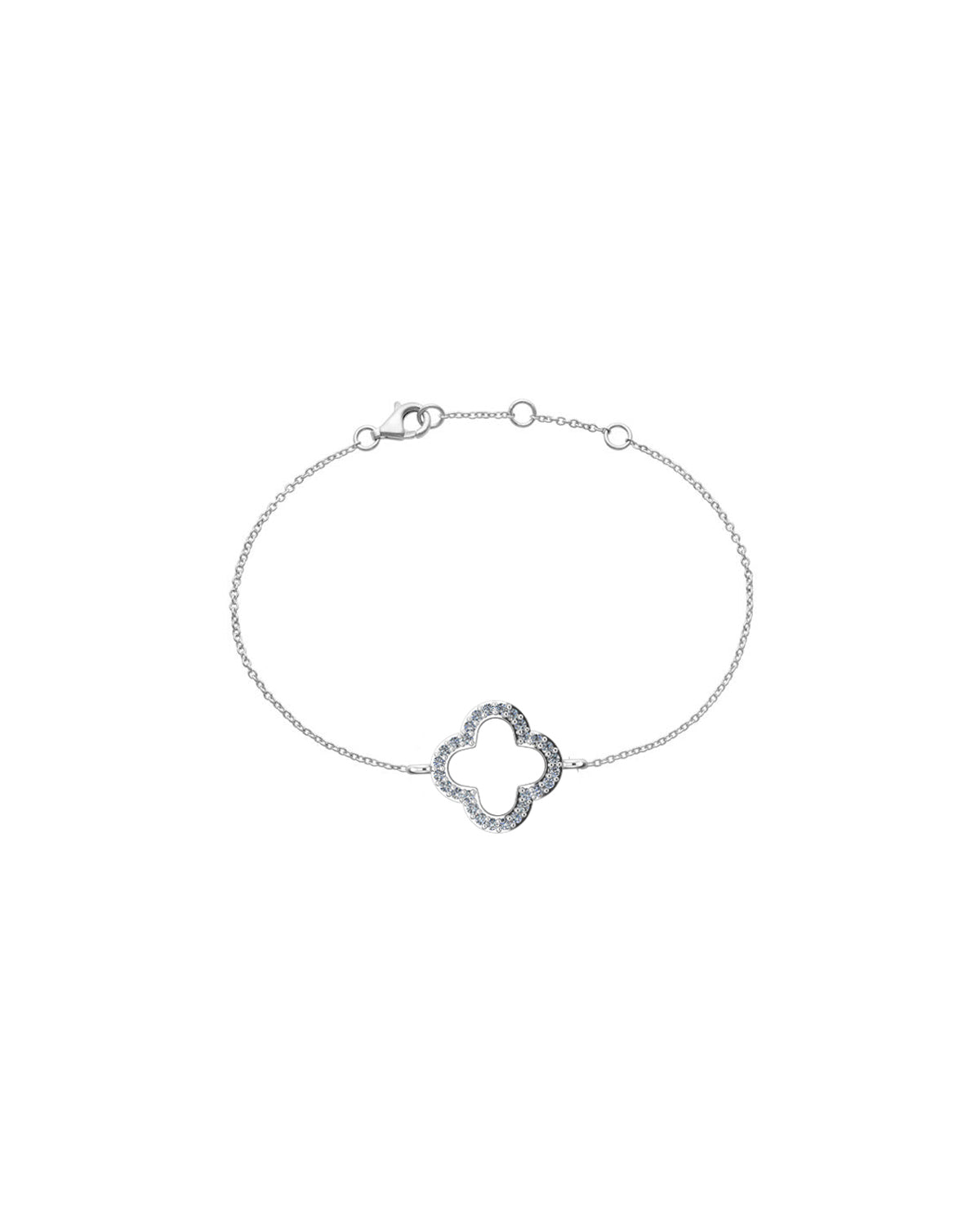Clover Bracelet-Veyaa
