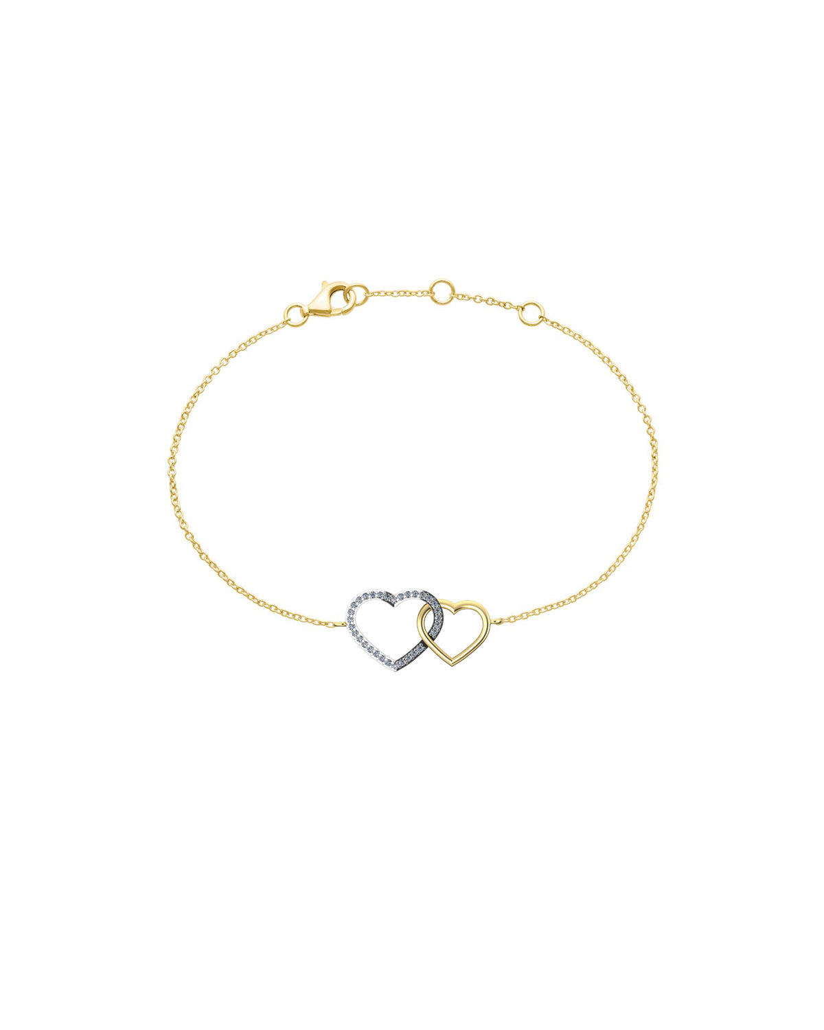 Heartfelt Bracelet-Veyaa