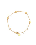 Drift 0.16 Carat Diamond Bracelet-Veyaa