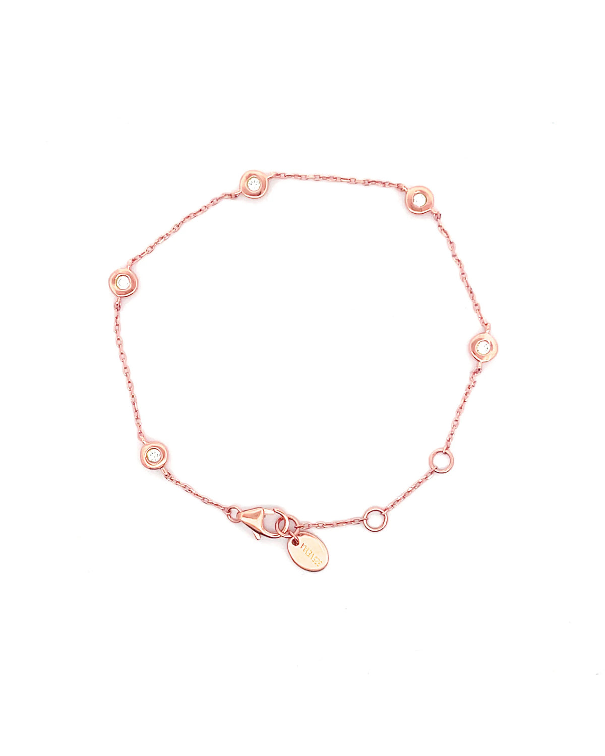 Drift 0.16 Carat Diamond Bracelet-Veyaa