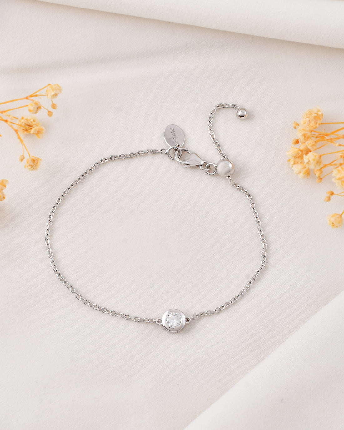 Moondrop 0.25 Carat Diamond Bracelet-Veyaa