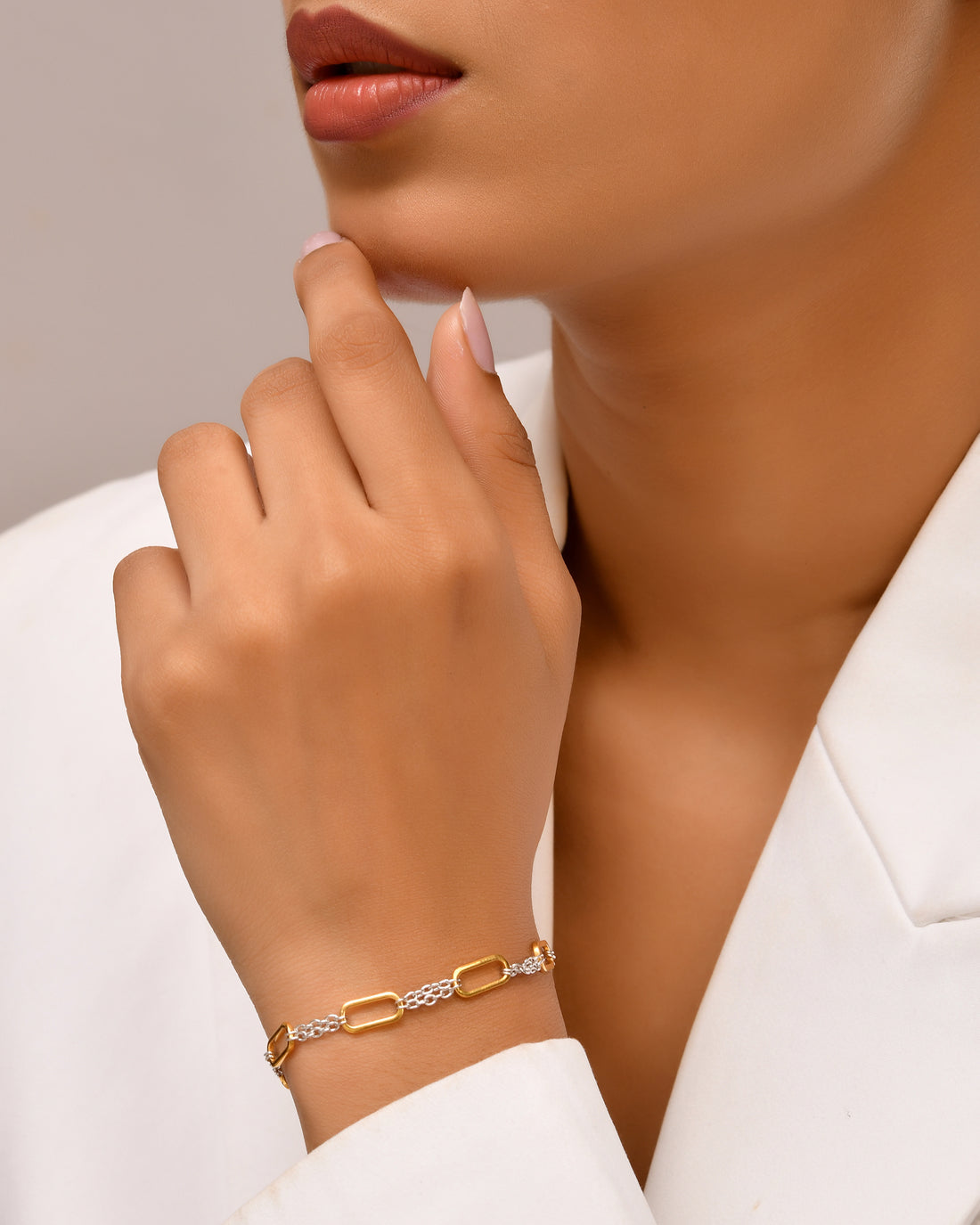 Tara Link Bracelet