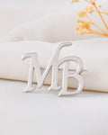 Personalised Name Brooch-Veyaa