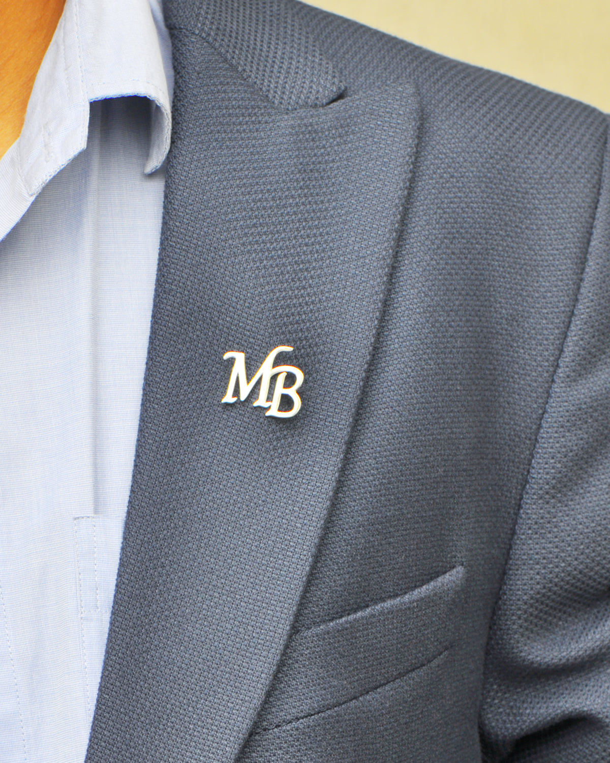 Personalised Name Brooch-Veyaa