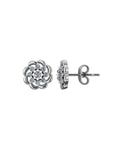 Soul 0.24 Carat Diamond Earrings-Veyaa