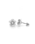 Floral Studs Earring-Veyaa