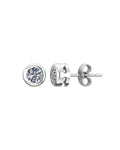 Solara 0.50 Carat Diamoand Earring-Veyaa