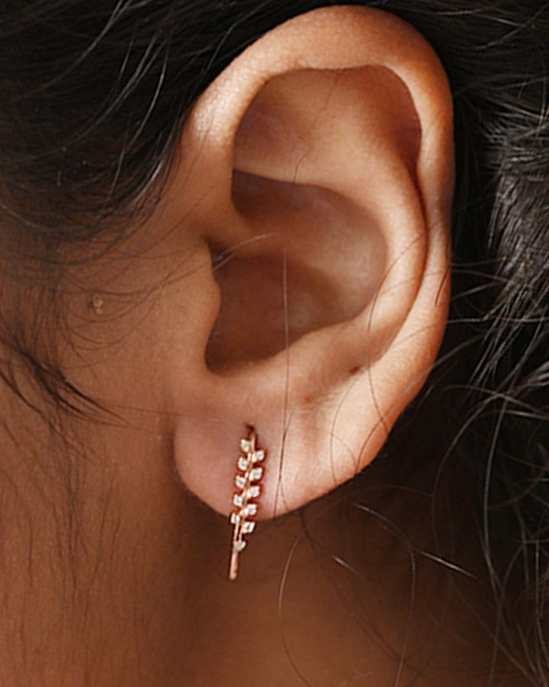 Petal Earrings-Veyaa