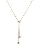 Sway 0.23 Carat Diamond Neckpiece-Veyaa