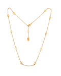 Barely There 0.32 Carat Diamond Necklace-Veyaa
