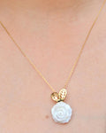 Rosea Necklace-Veyaa