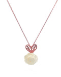 Rosea Necklace-Veyaa