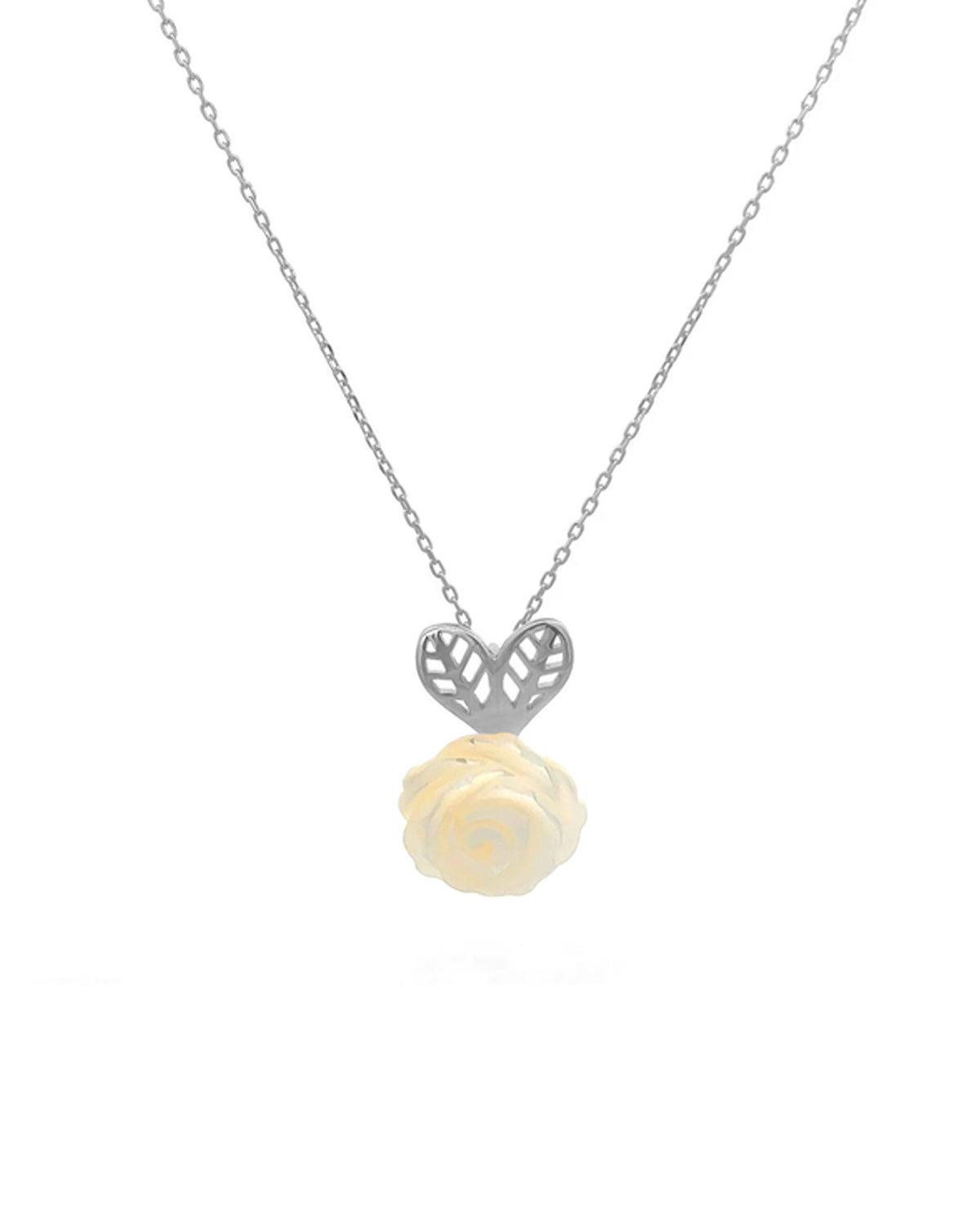 Rosea Necklace-Veyaa