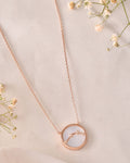 Aries Zodiac Necklace-Veyaa
