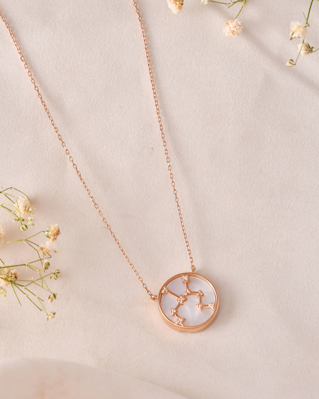 Sagittarius Zodiac Necklace-Veyaa