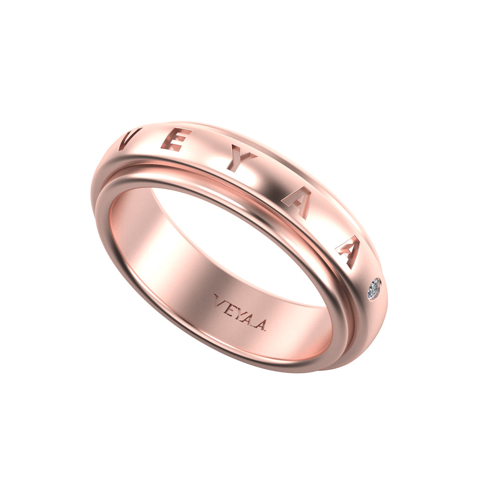 Personalised Spinner Band-Veyaa