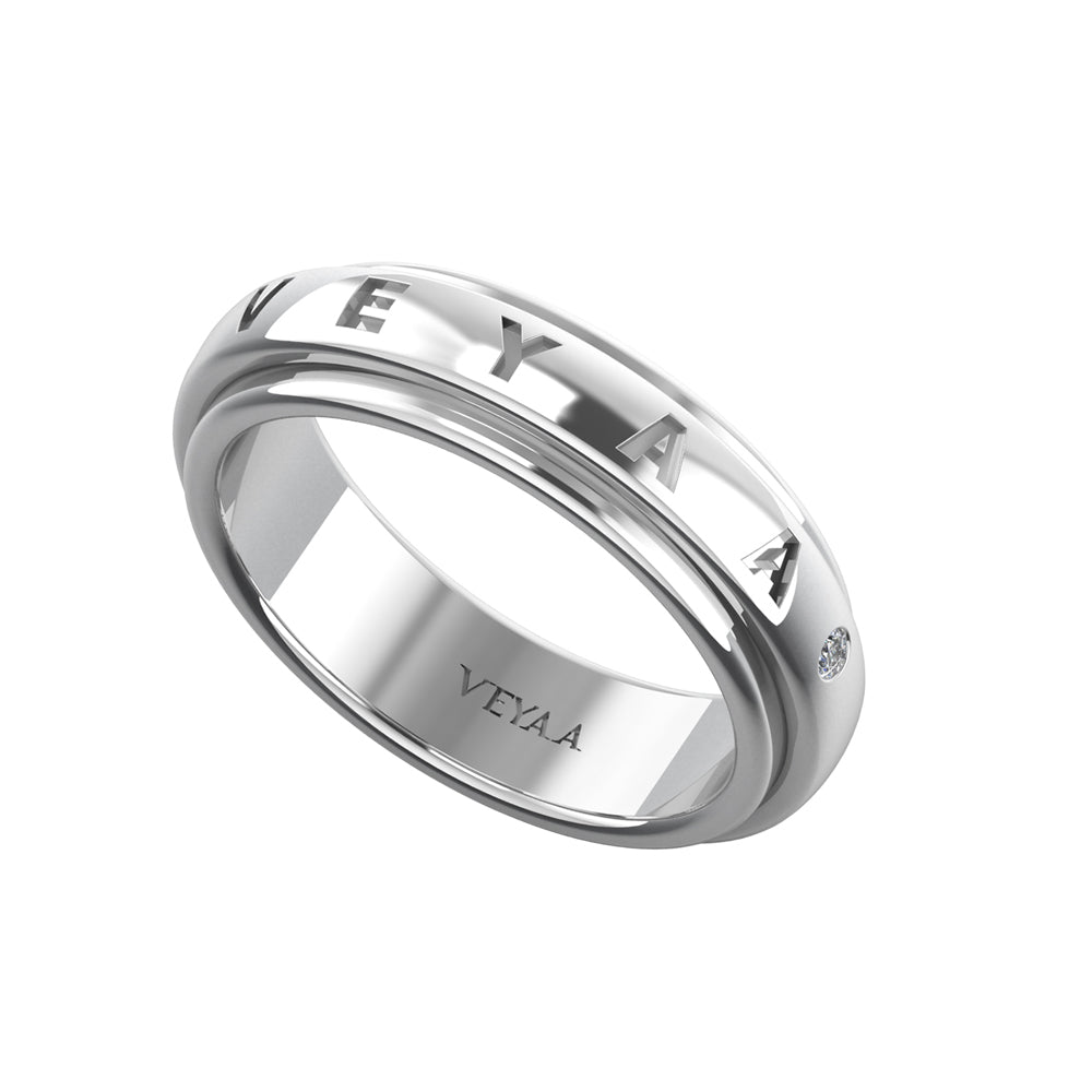 Personalised Spinner Band-Veyaa