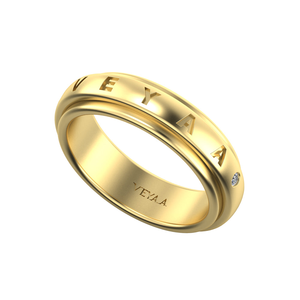 Personalised Spinner Band-Veyaa