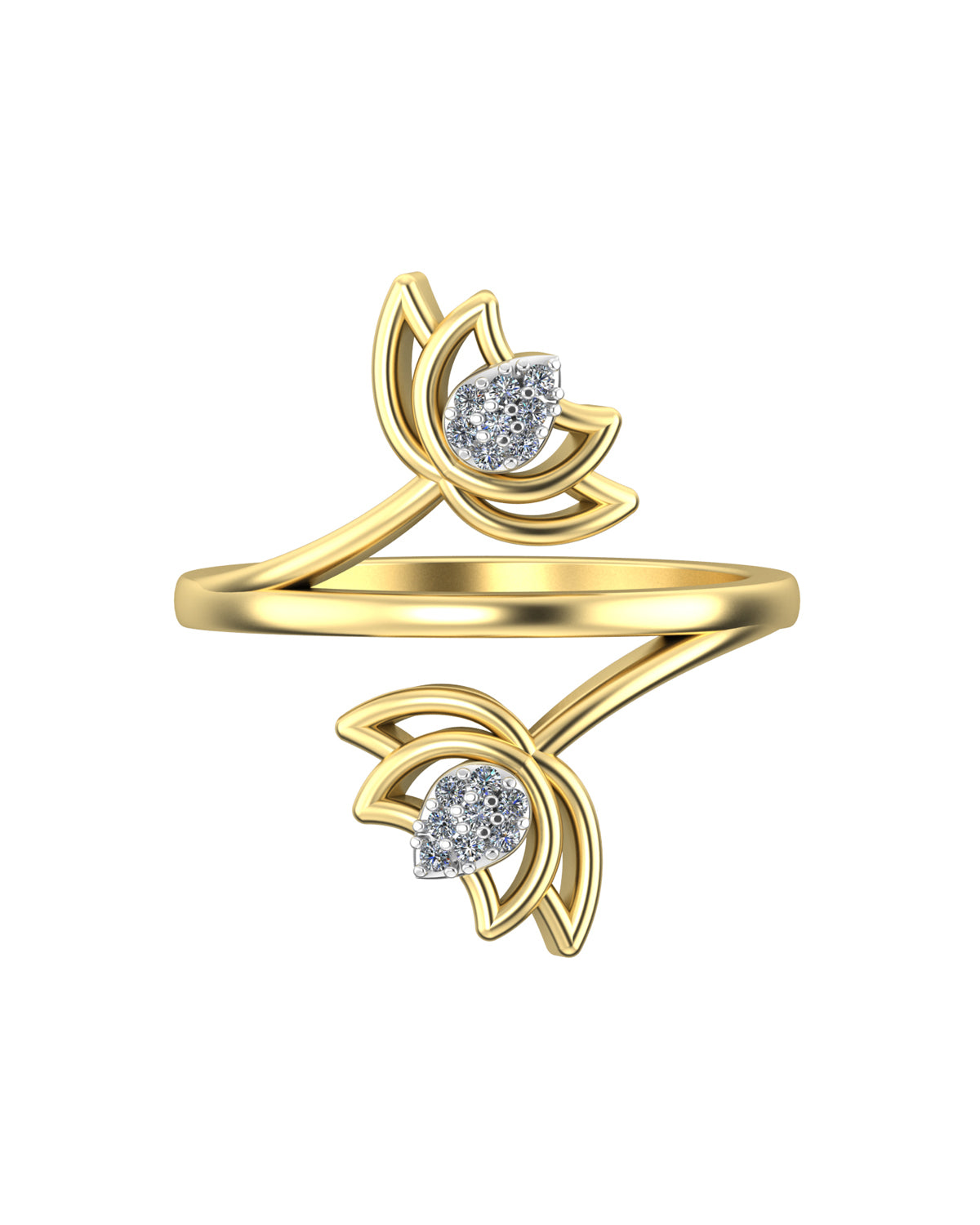 Lotus Ring-Veyaa