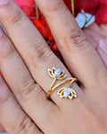 Lotus Ring-Veyaa