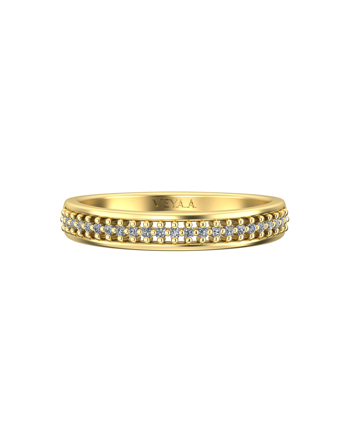 Linear Ring-Veyaa