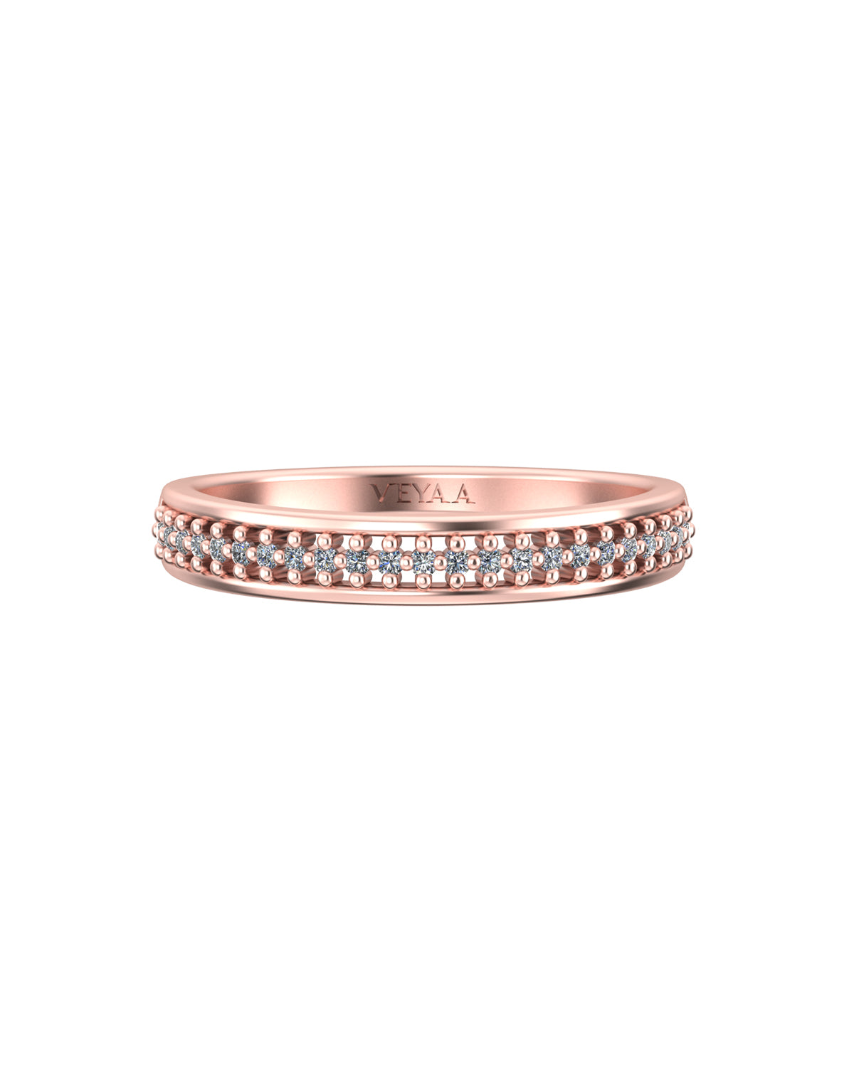 Linear Ring-Veyaa