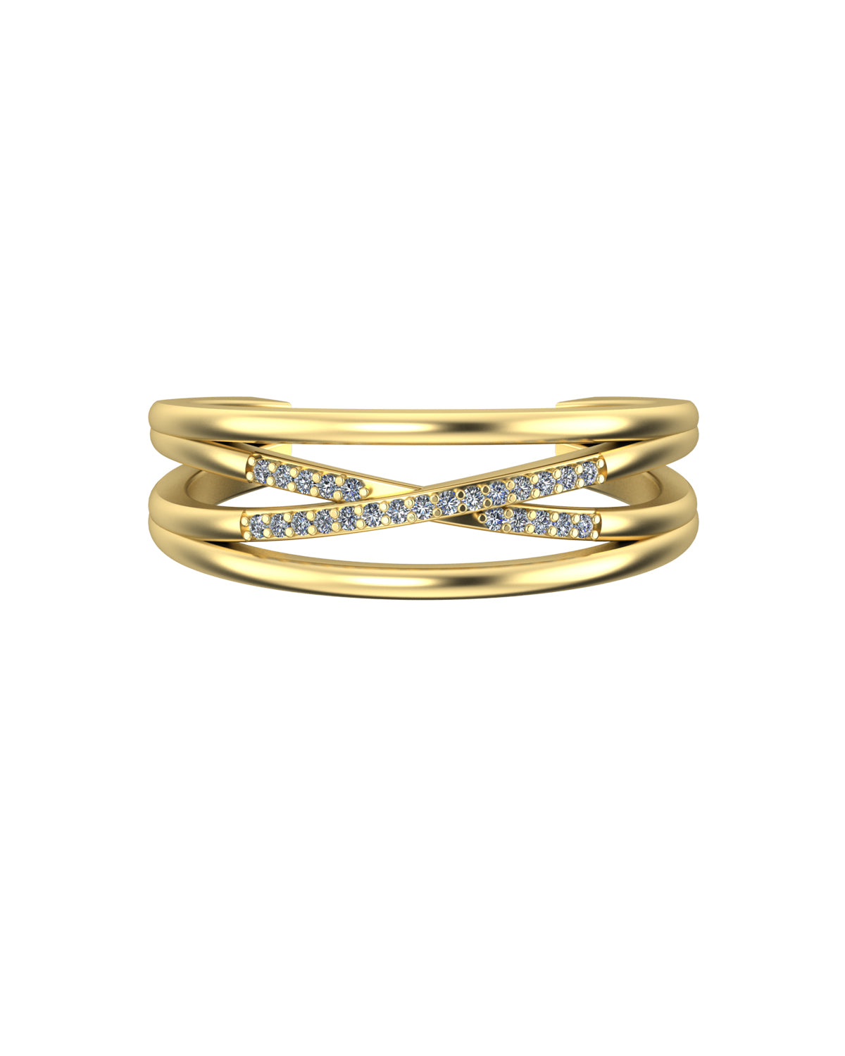 Eternal Knot Ring-Veyaa