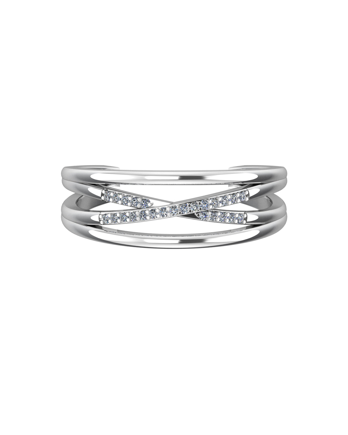 Eternal Knot Ring-Veyaa