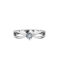 Marigleam 0.30 Carat Diamond Ring-Veyaa