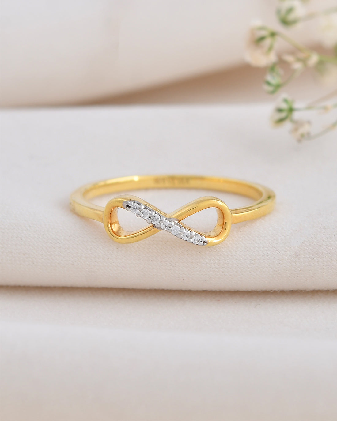 Infinity Grace Ring-Veyaa