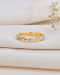Bella 0.16 Carat Diamond Ring-Veyaa