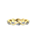 Bella 0.16 Carat Diamond Ring-Veyaa