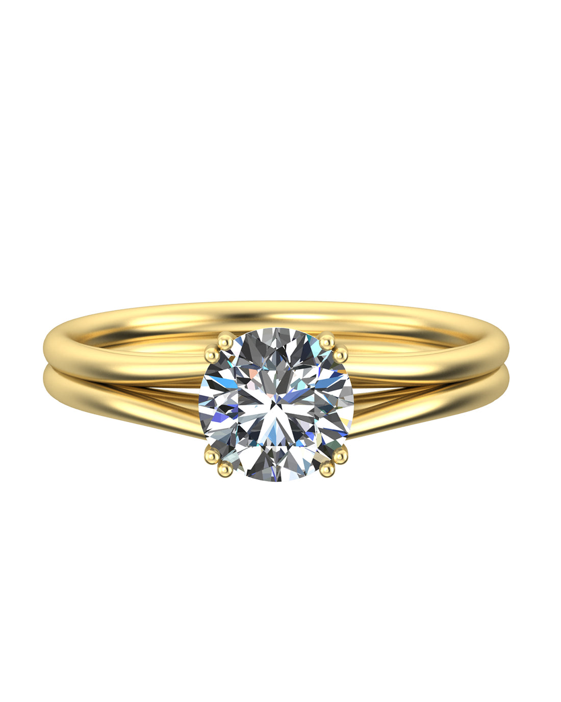 1 Carat Sitara Diamond Ring