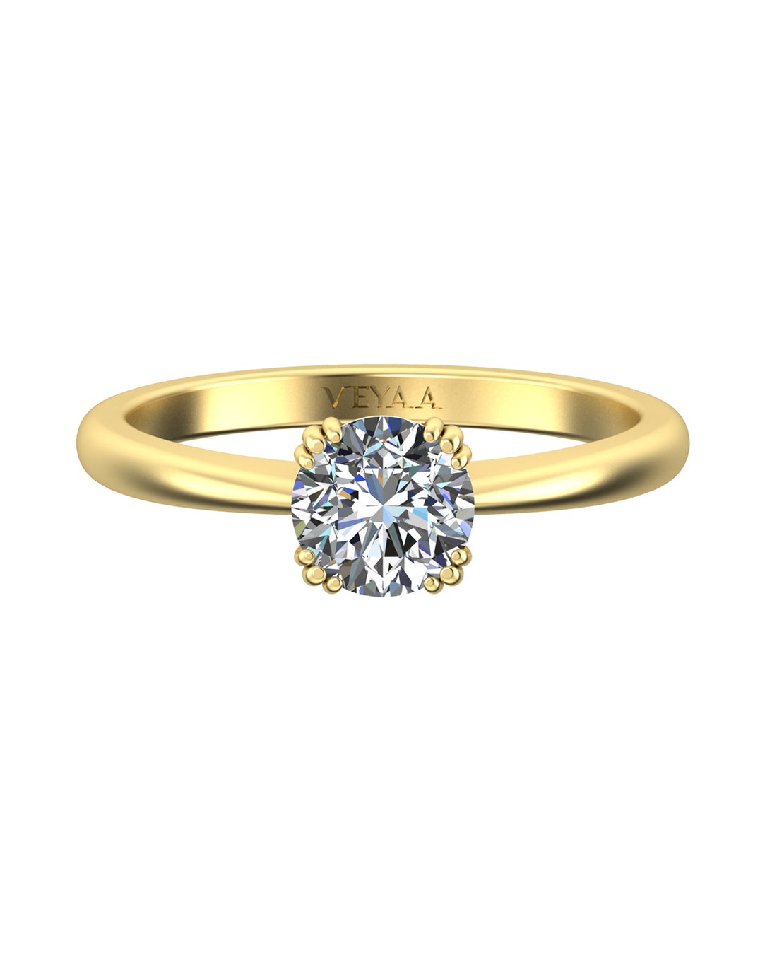 0.75 Carat Forever Diamond Ring