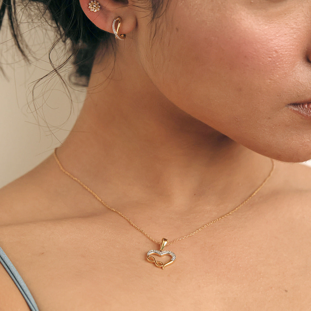 Amour Neckpiece-Veyaa