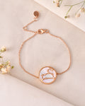 Leo Zodiac Bracelet-Veyaa