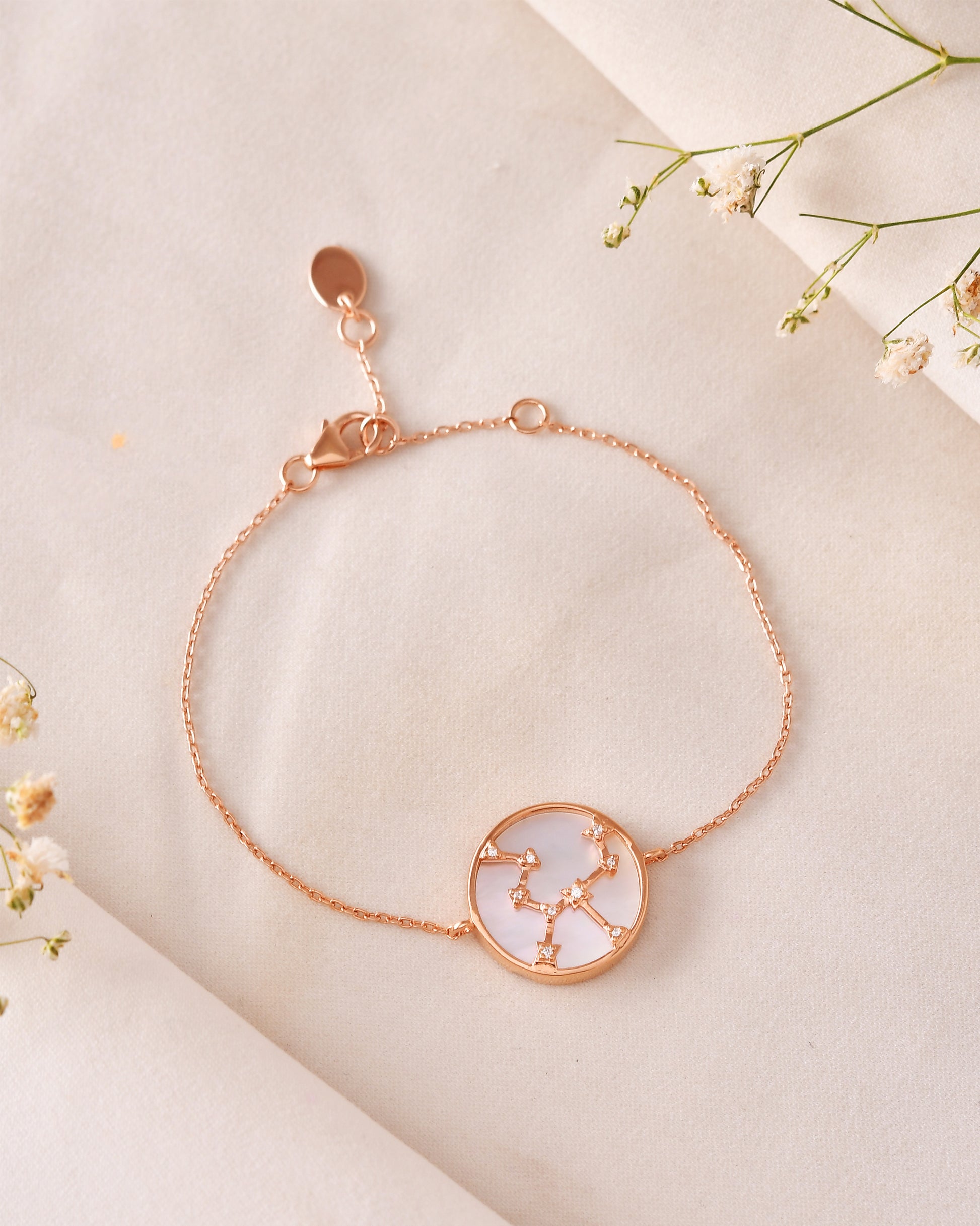 Sagittarius Zodiac Bracelet-Veyaa